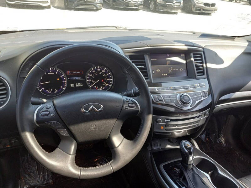 2020 Infiniti QX60 Luxe