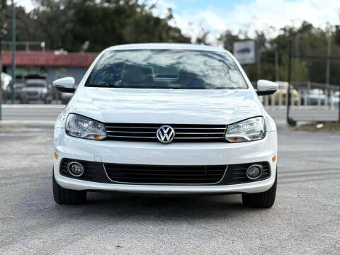 2012 Volkswagen Eos Komfort SULEV