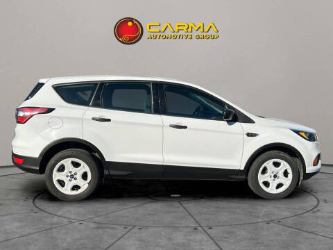2018 Ford Escape S