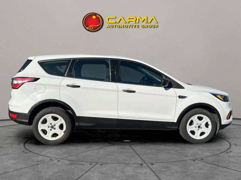 2018 Ford Escape S