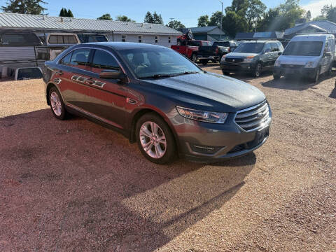 2017 Ford Taurus SEL