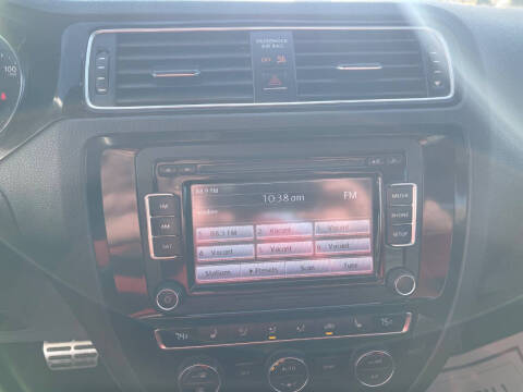 2015 Volkswagen Jetta GLI SE