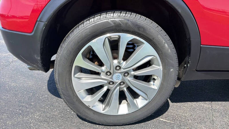 2017 Buick Encore Preferred