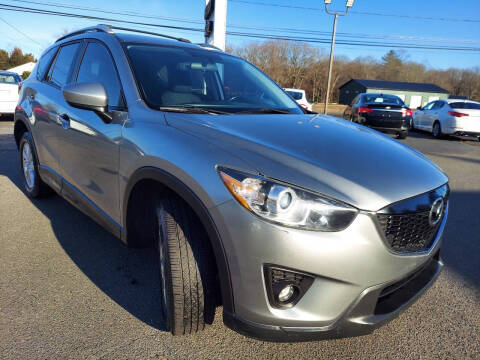 2014 Mazda CX-5 Touring