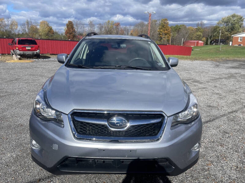2013 Subaru XV Crosstrek Premium
