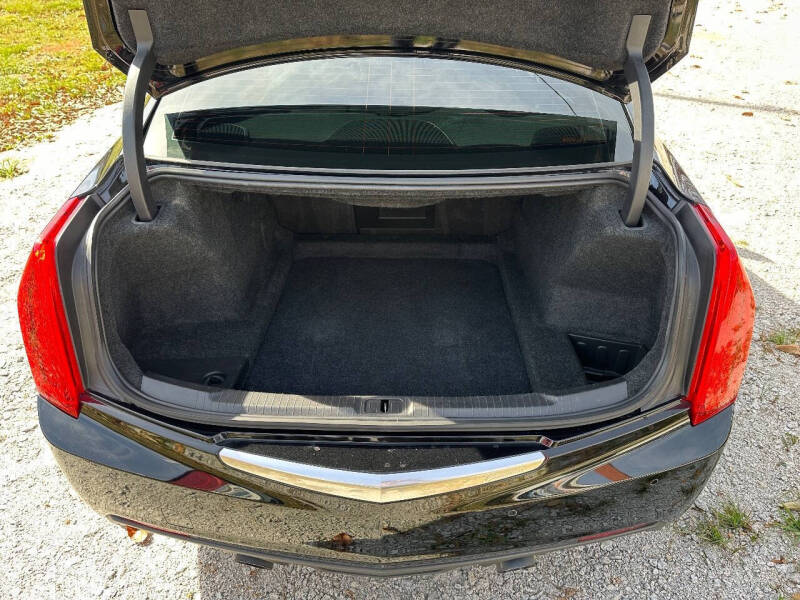 2015 Cadillac ATS 3.6L Luxury