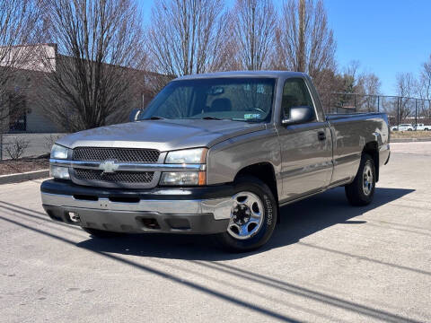 2003 Chevrolet Silverado 1500 for sale at Prestige Trade Inc in Philadelphia PA