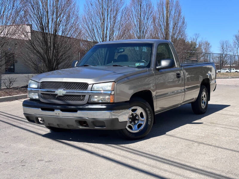 2003 Chevrolet Silverado 1500 for sale at Prestige Trade Inc in Philadelphia PA