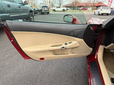 2006 Chevrolet Corvette