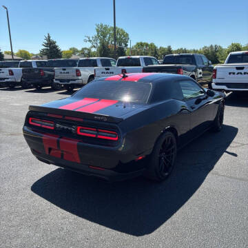 2023 Dodge Challenger