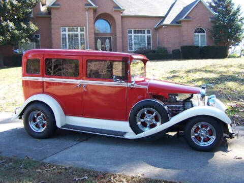 1931 Hudson 8