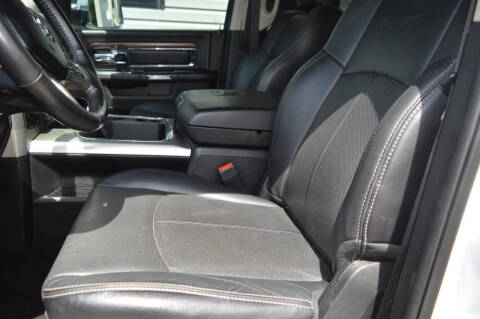 2018 RAM 1500 Laramie