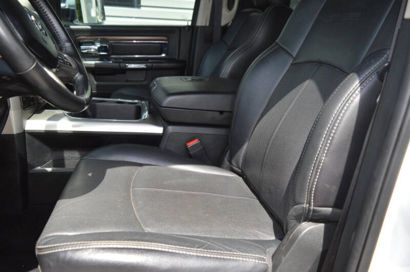 2018 RAM 1500 Laramie