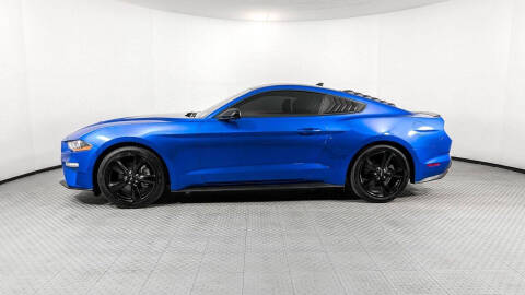 2021 Ford Mustang EcoBoost