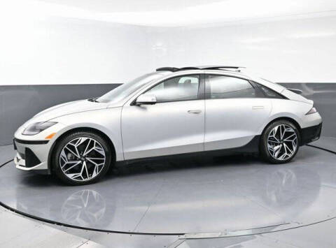 2023 Hyundai IONIQ 6 Limited