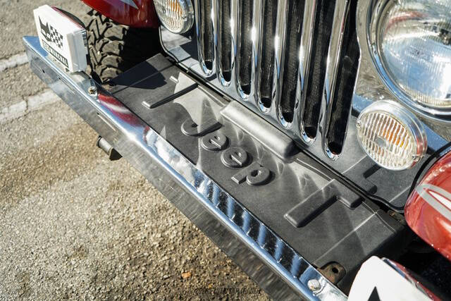 1985 Jeep CJ-7