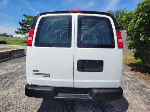 2011 Chevrolet Express 3500
