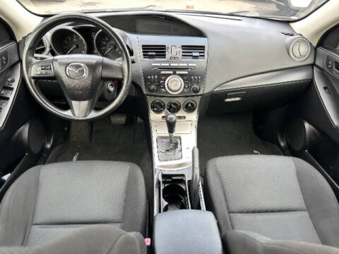2011 Mazda MAZDA3