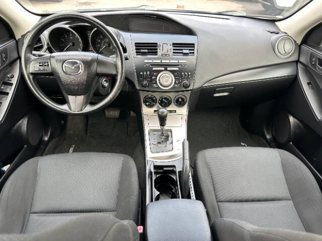 2011 Mazda MAZDA3