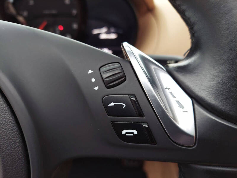 2014 Porsche Boxster