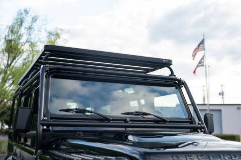 1985 Land Rover Defender