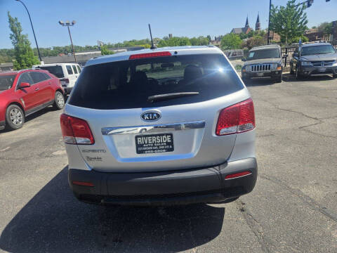 2012 Kia Sorento LX