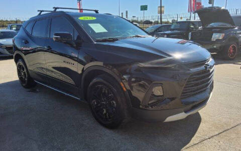 2021 Chevrolet Blazer LT