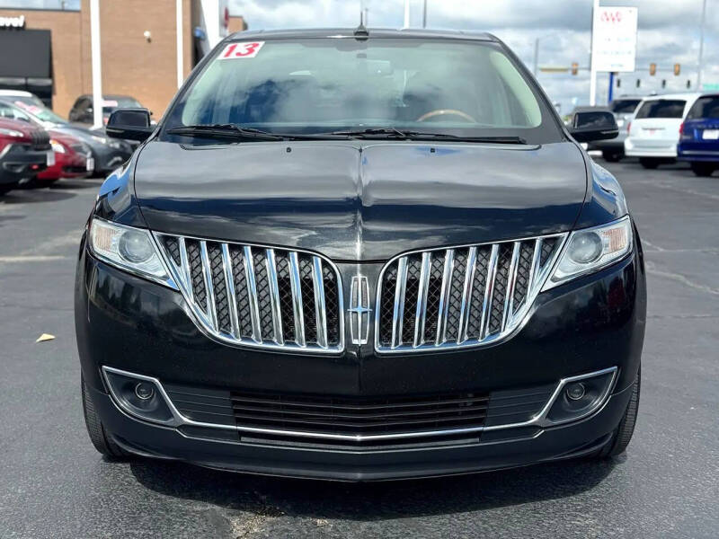 2013 Lincoln MKX