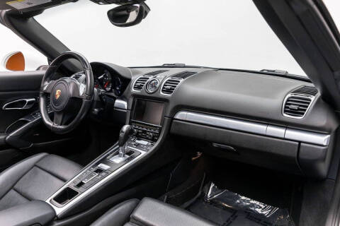 2013 Porsche Boxster