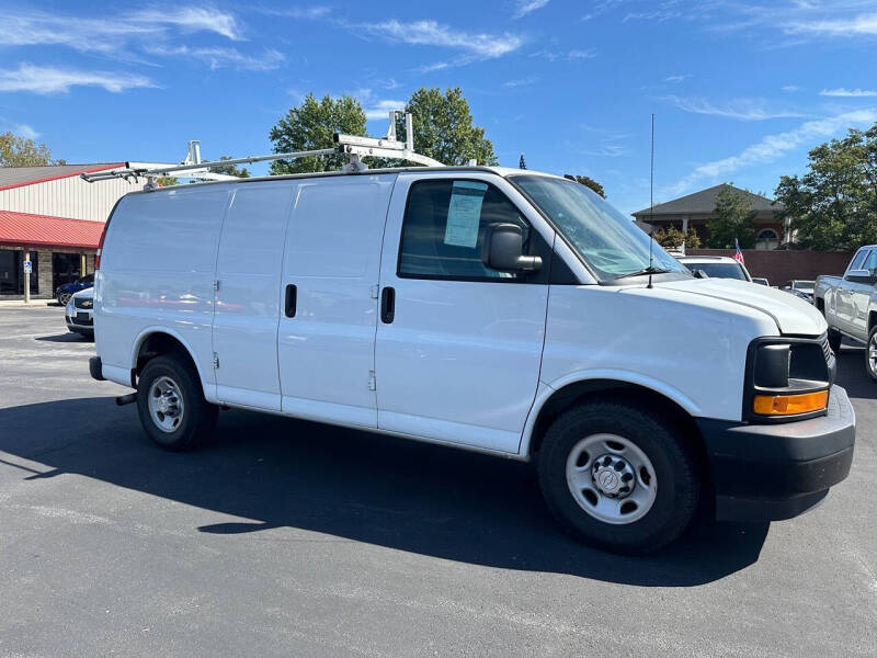 2017 Chevrolet Express 2500