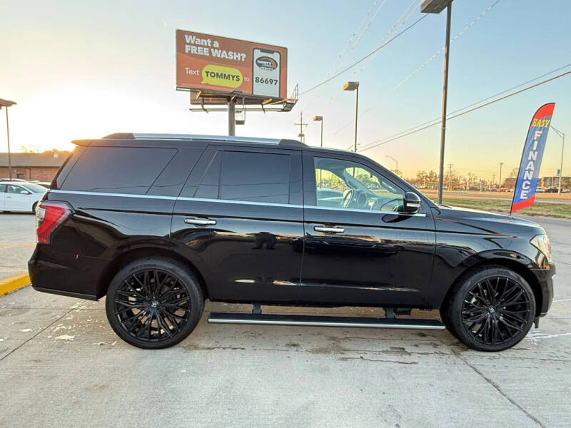 2018 Ford Expedition Limited