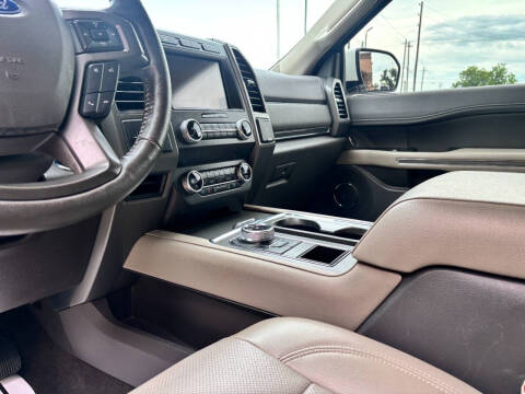 2020 Ford Expedition MAX XLT