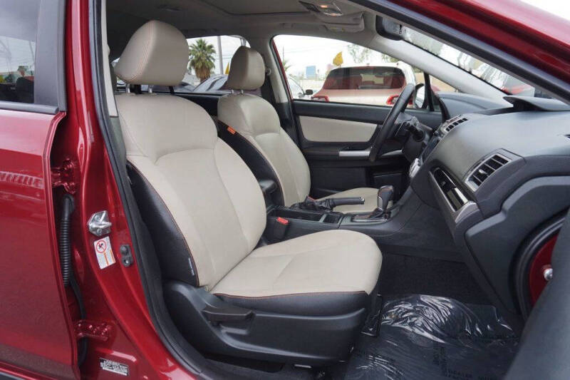 2016 Subaru Crosstrek 2.0i Limited