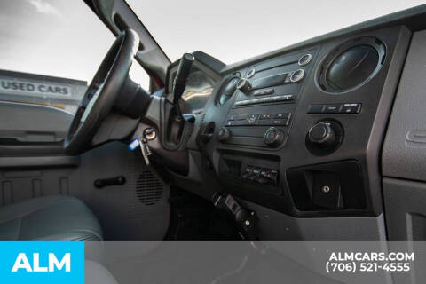 2011 Ford F-450 Super Duty