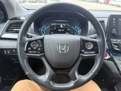 2022 Honda Odyssey Touring