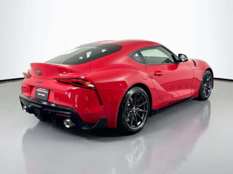 2023 Toyota GR Supra 3.0