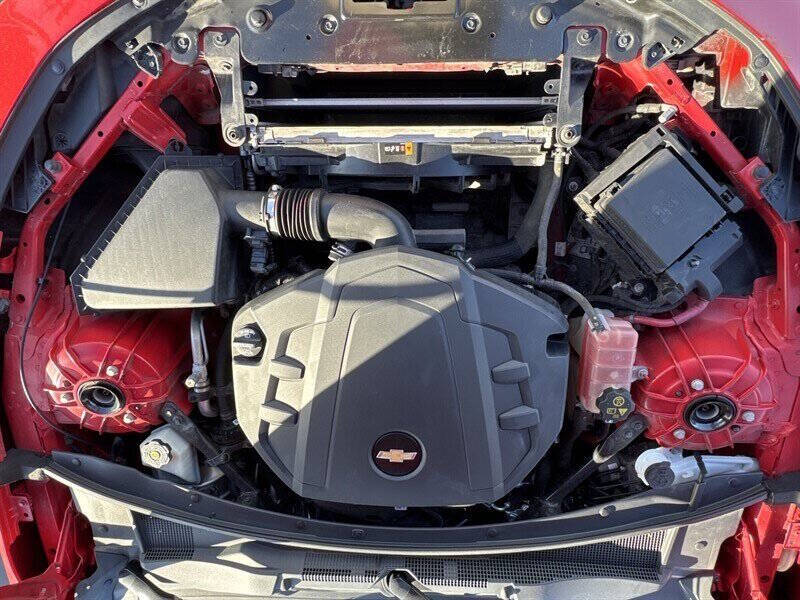 2017 Chevrolet Camaro LT