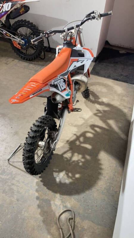 2024 KTM 85 SX