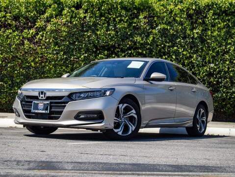 2018 Honda Accord for sale at Southern Auto Finance in Bellflower CA