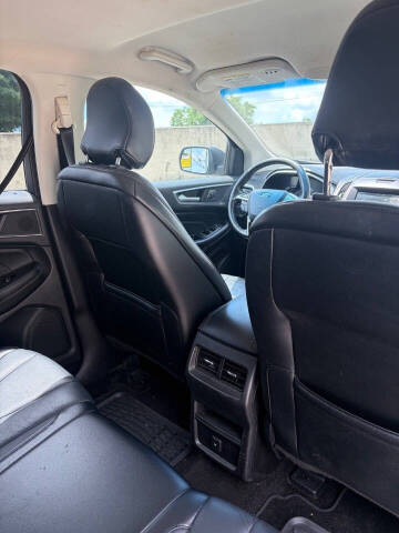 2015 Ford Edge Titanium