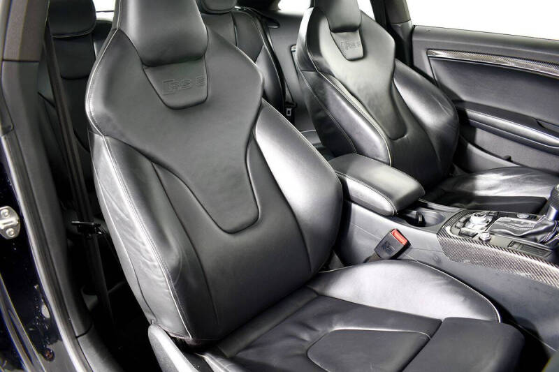 2013 Audi RS 5 quattro