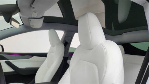 2026 Tesla Model Y Long Range