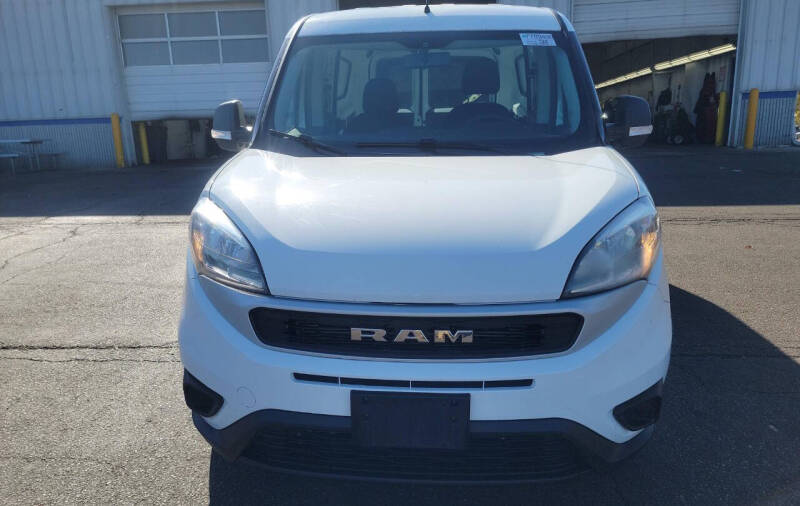 Used 2022 RAM Promaster City Base with VIN ZFBHRFAB2N6W19878 for sale in Rockford, IL