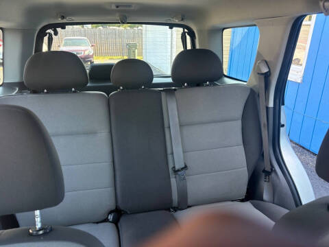 2007 Ford Escape XLS