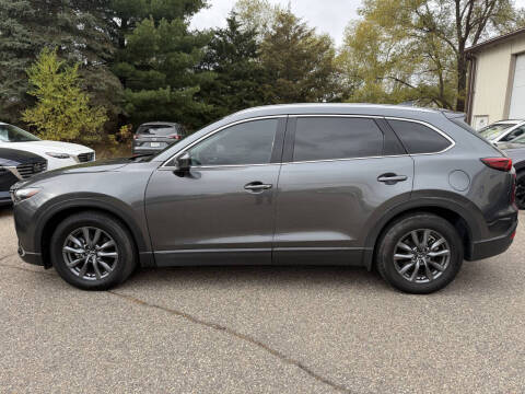 2022 Mazda CX-9 Touring