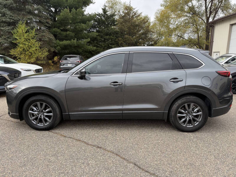 2022 Mazda CX-9 Touring