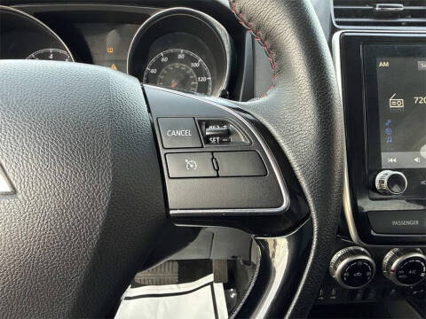 2024 Mitsubishi Outlander Sport Ralliart