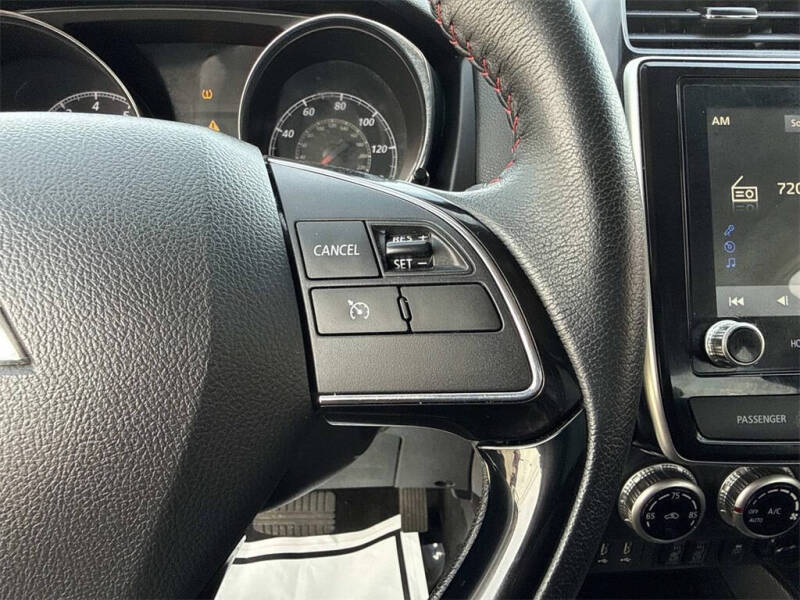 2024 Mitsubishi Outlander Sport Ralliart