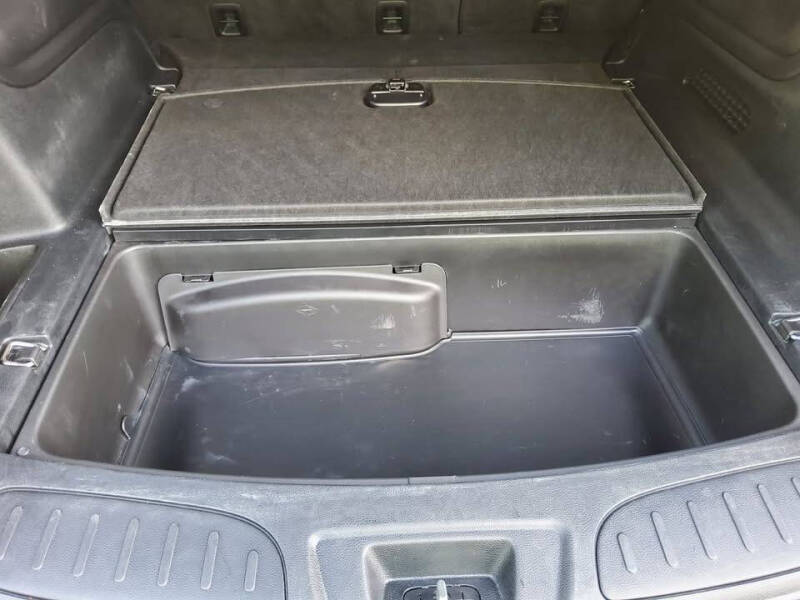 2020 Dodge Durango Special Service