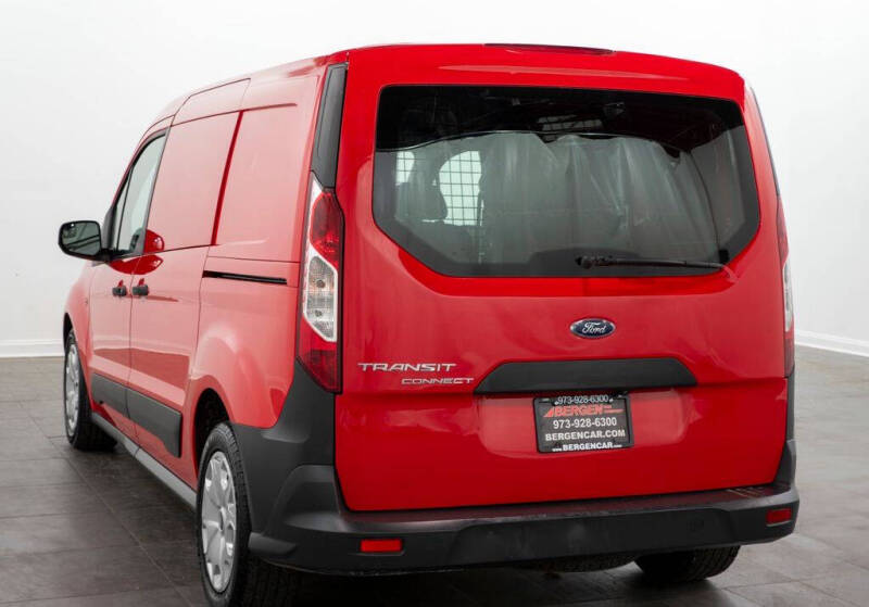 2017 Ford Transit Connect XL